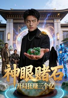 神眼赌石：开局狂赚三个亿