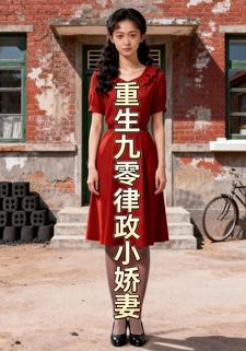 重生九零律政小娇妻