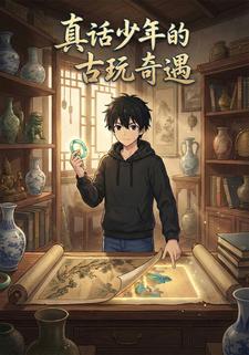 真话少年的古玩奇遇