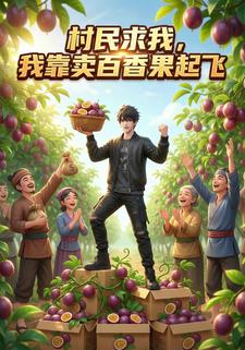 村民求我，我靠卖百香果起飞