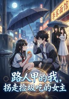 路人甲的我，拐走捡垃圾吃的女主