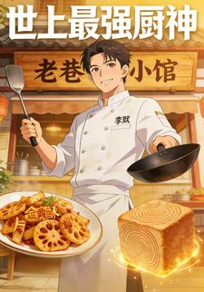 世上最强厨神