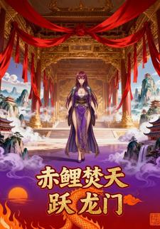 赤鲤焚天跃龙门