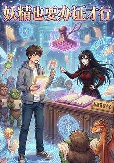 妖精也要办证才行