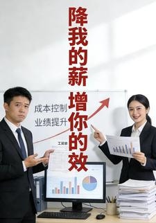 降我的薪增你的效