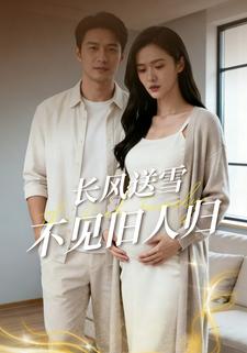 长风送雪，不见旧人归