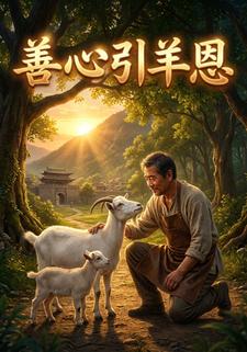 善心引羊恩
