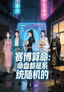 赛博算命：命盘都是系统随机的