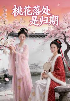 桃花落处是归期