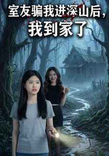 室友骗我进深山后，我到家了