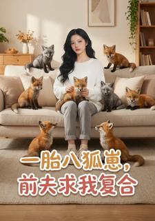 一胎八狐崽，前夫求我复合