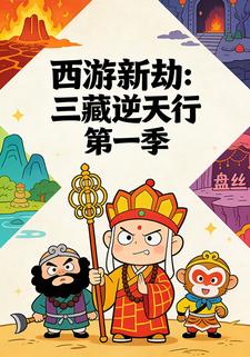 西游新劫：三藏逆天行 第一季