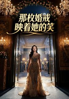 那枚婚戒 映着她的笑