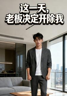 这一天，老板决定开除我