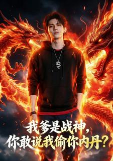 我爹是战神，你敢说我偷你内丹？