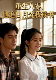 重生八零，他追白月光我读书
