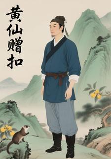 黄仙赠扣