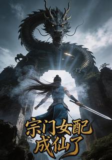 宗门女配成仙了