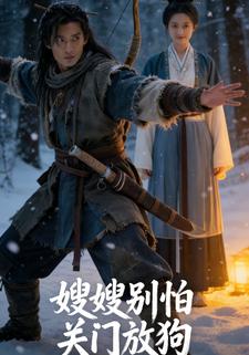 嫂嫂别怕关门放狗