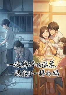 一碗摔碎的温柔，两段不一样的妈