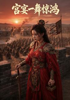 宫宴一舞惊鸿