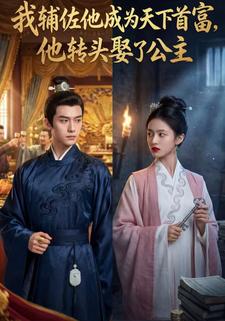 我辅佐他成为天下首富，他转头娶了公主