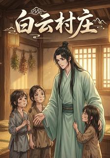 白云村庄