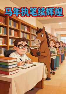 马年执笔续辉煌