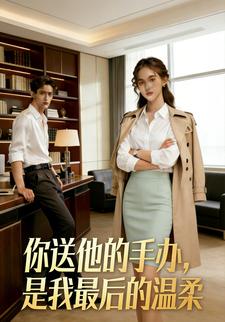 你送他的手办，是我最后的温柔