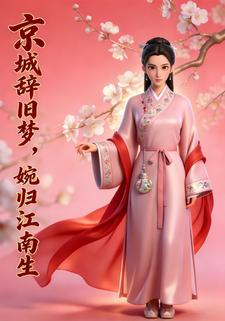 京城辞旧梦，婉归江南生