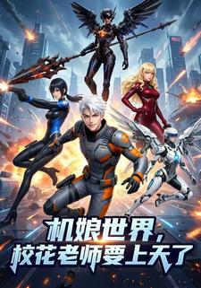 机娘世界，校花老师要上天了