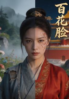百花脸