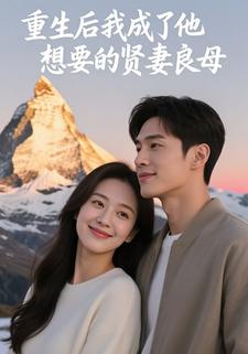 重生后，我成了他想要的贤妻良母