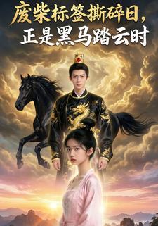 废柴标签撕碎日，正是黑马踏云时