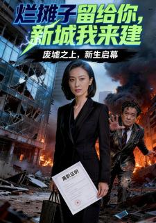烂摊子留给你，新城我来建