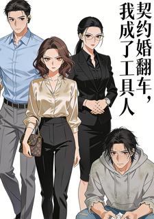 契约婚翻车，我成了工具人