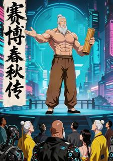 赛博春秋传