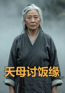 天母讨饭缘