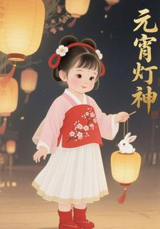 元宵灯神