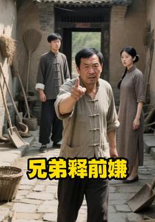 兄弟释前嫌