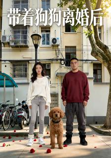 带着狗狗离婚后