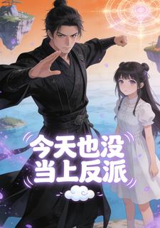 今天也没当上反派
