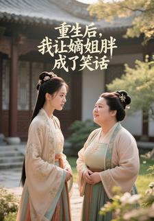 重生后，我让嫡姐胖成了笑话