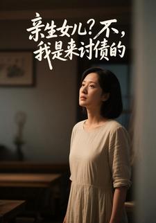 亲生女儿？不，我是来讨债的