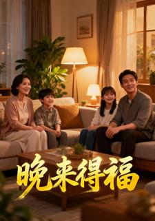 晚来得福