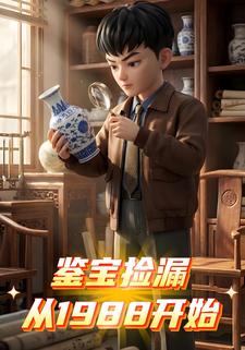 鉴宝捡漏从1988开始