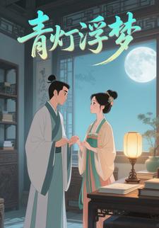 青灯浮梦