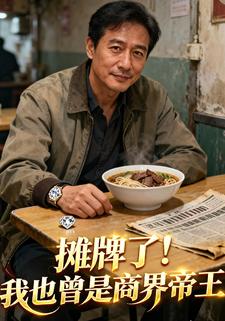 摊牌了！我也曾是商界帝王