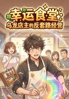 幸运食堂：乌龙店主的反套路经营