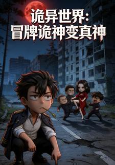 诡异世界：冒牌诡神变真神